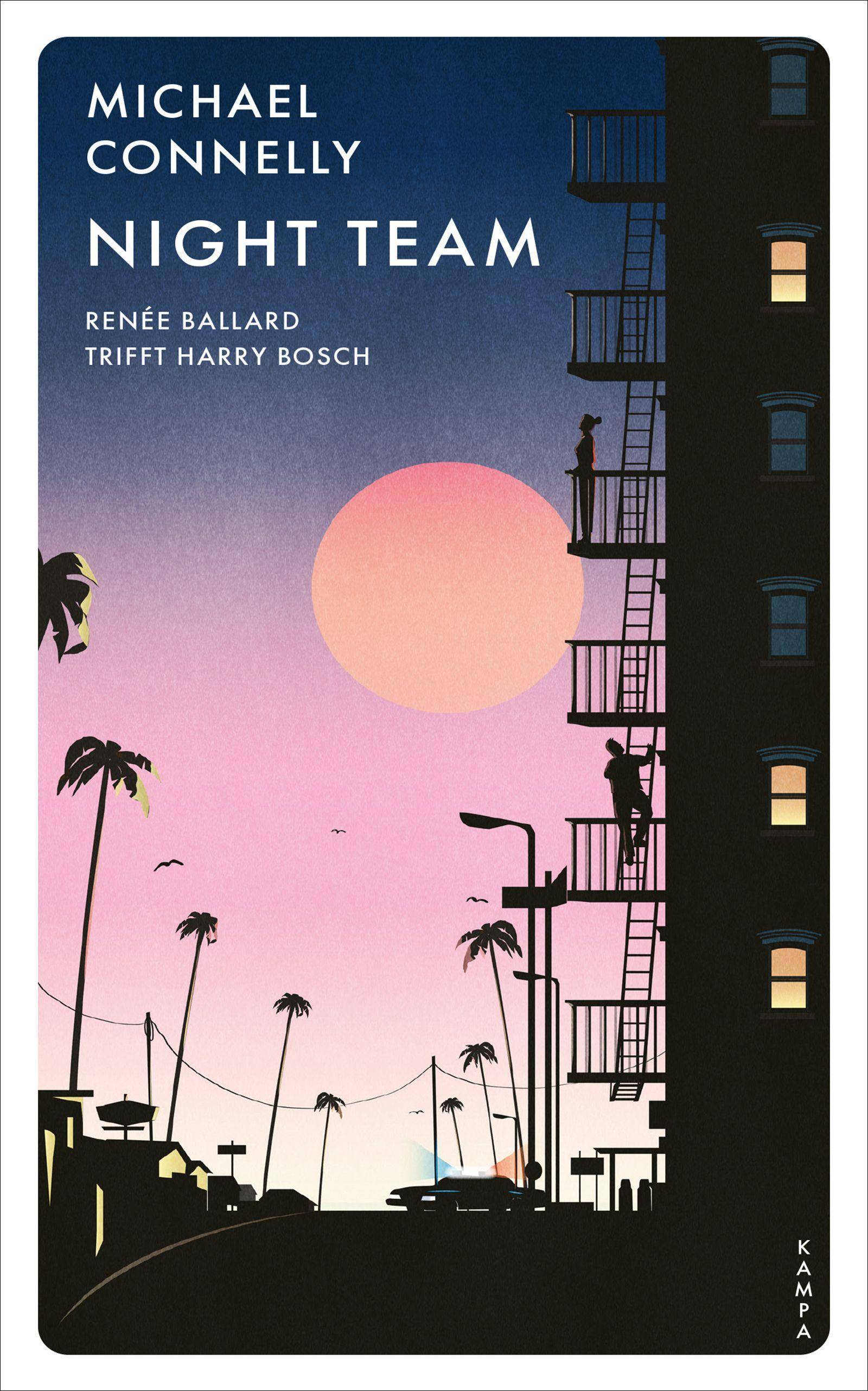 Night Team Renée Ballard trifft Harry Bosch
