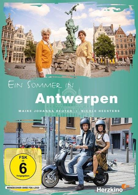 Ein Sommer in Antwerpen Deutschland
