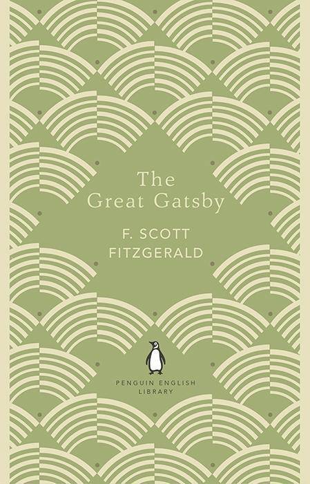 The Great Gatsby Penguin English Library