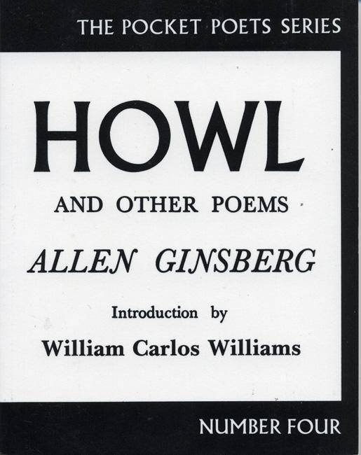 Howl and Other Poems Intr. by William C. Williams