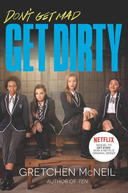 Get Dirty TV Tie-in Edition. Vol.2