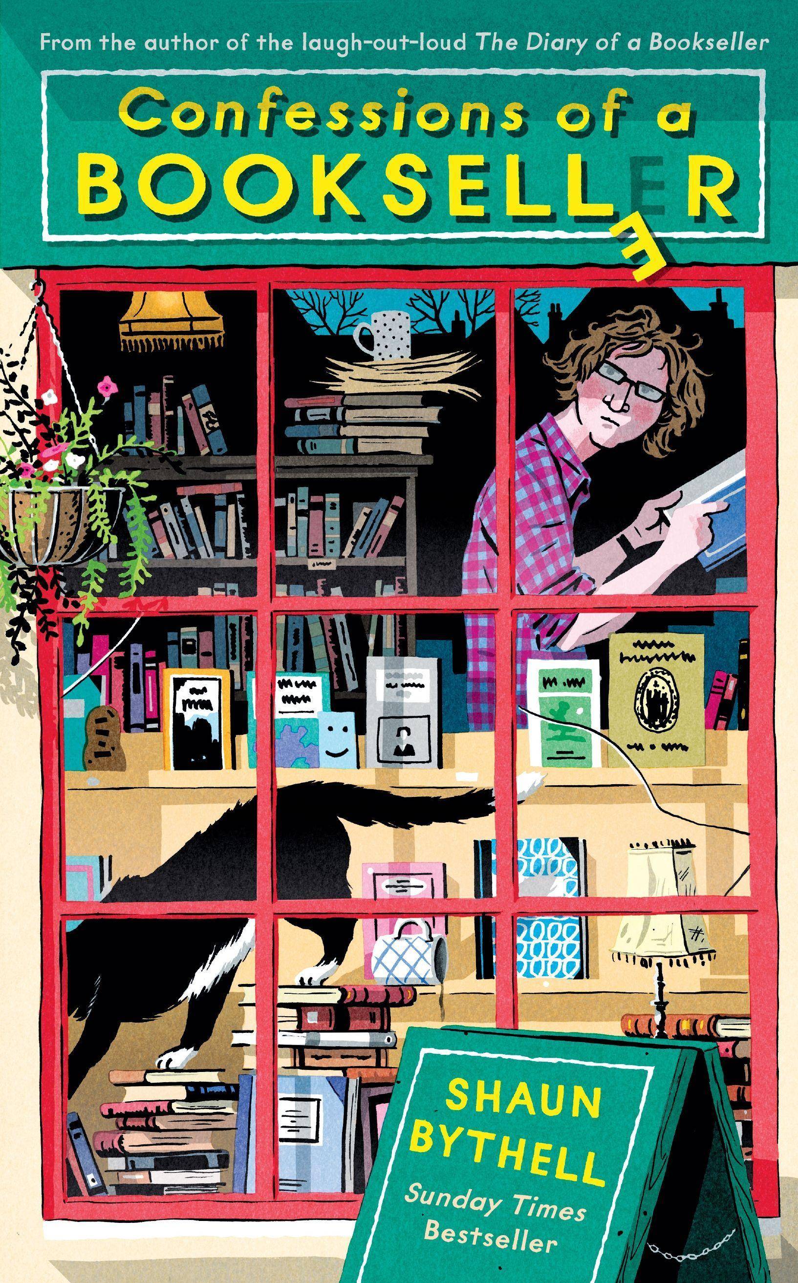 Confessions of a Bookseller THE SUNDAY TIMES BESTSELLER
