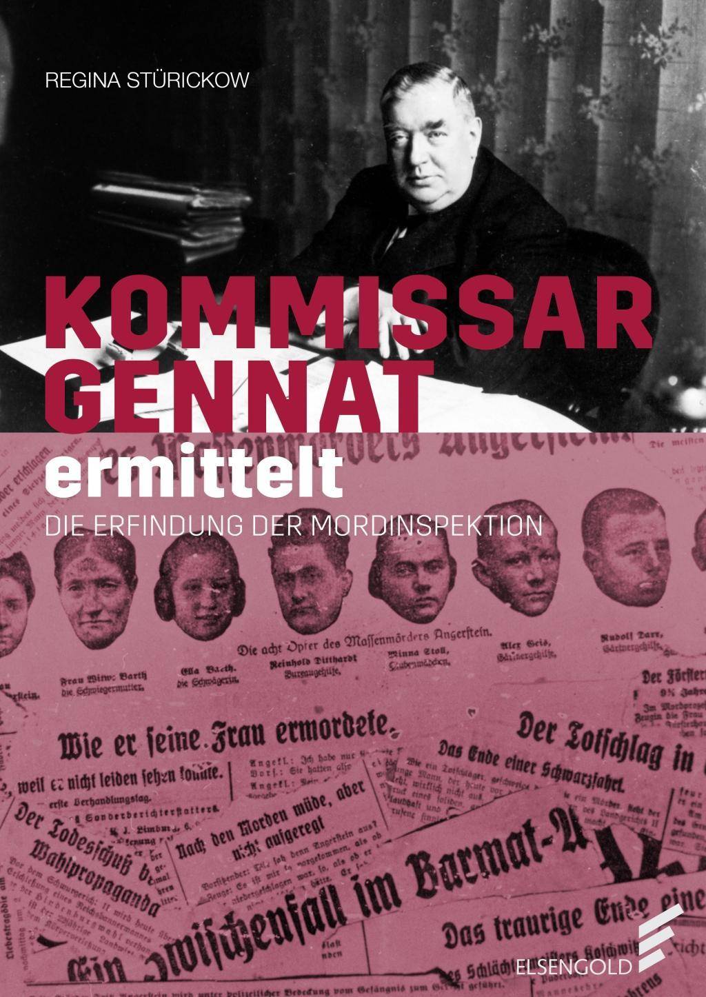 Kommissar Gennat ermittelt Die Erfindung der Mordinspektion