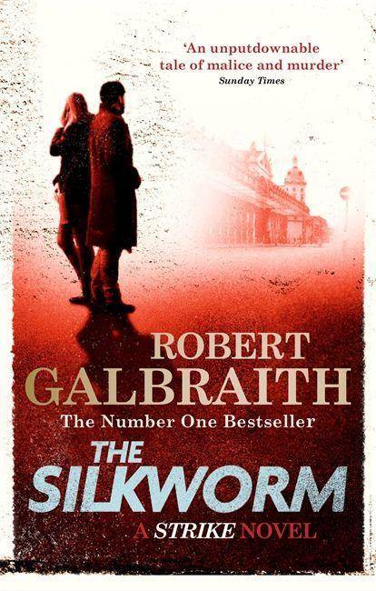 The Silkworm Ausgezeichnet: US Audie Awards 2015, Nominiert: CWA Goldsboro Gold Dagger 2015, Ausgezeichnet: Audible Sounds of Crime Award at Crimefest