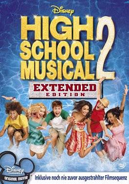 High School Musical 2 Extended Edition