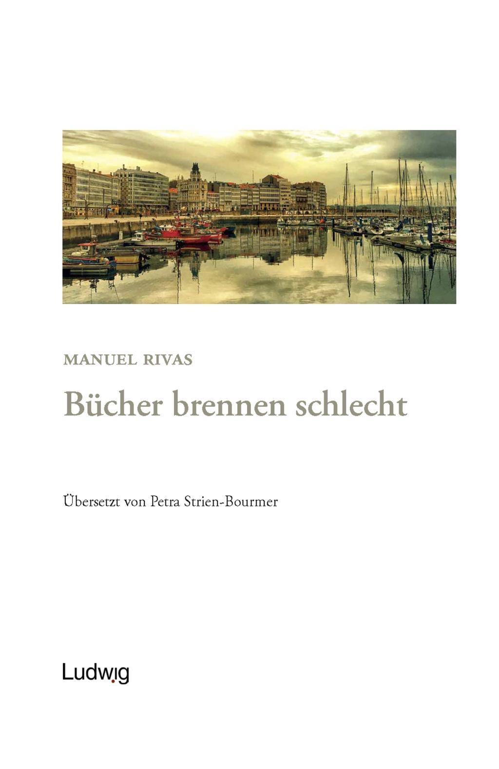 Bücher brennen schlecht, 2 Bde. - In zwei Bänden -