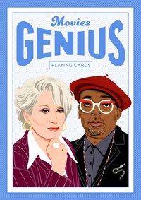 Genius Movies (Spielkarten) Genius Playing Cards