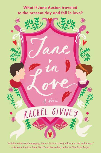 Jane in Love A Novel