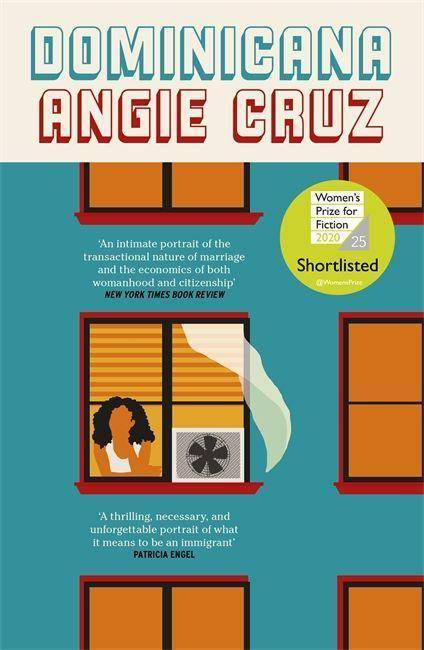 Dominicana SHORTLISTED FOR THE WOMEN'S PRIZE FOR FICTION 2020, Nominiert: Women's Prize for Fiction 2020, Nominiert: Women's Prize for Fiction 2020