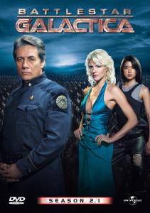 Battlestar Galactica Season 2 / Vol. 1