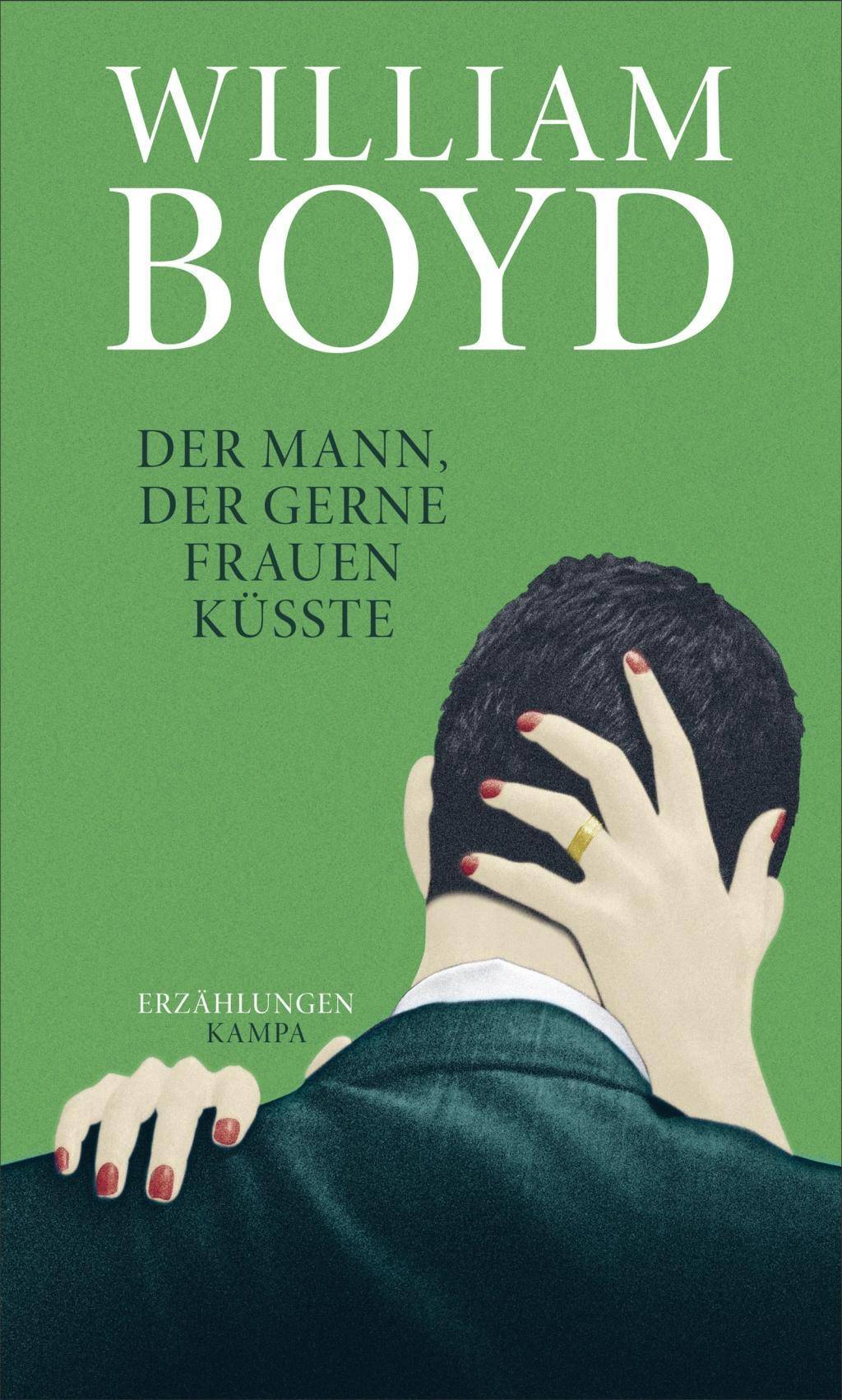 Der Mann, der gerne Frauen küsste Erzählungen