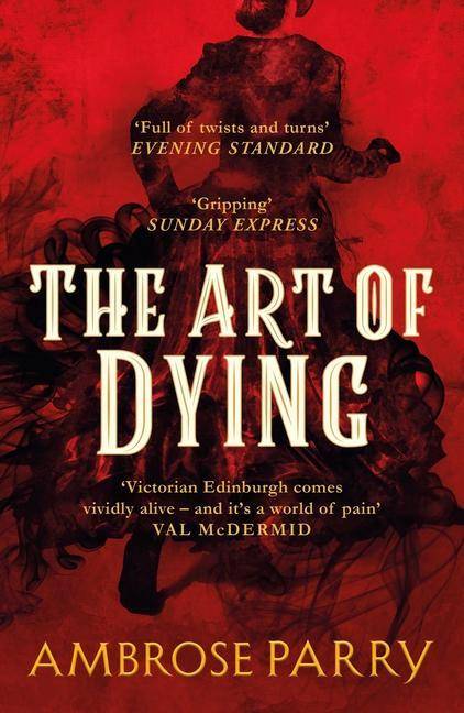 The Art of Dying Nominiert: The McIlvanney Prize 2020