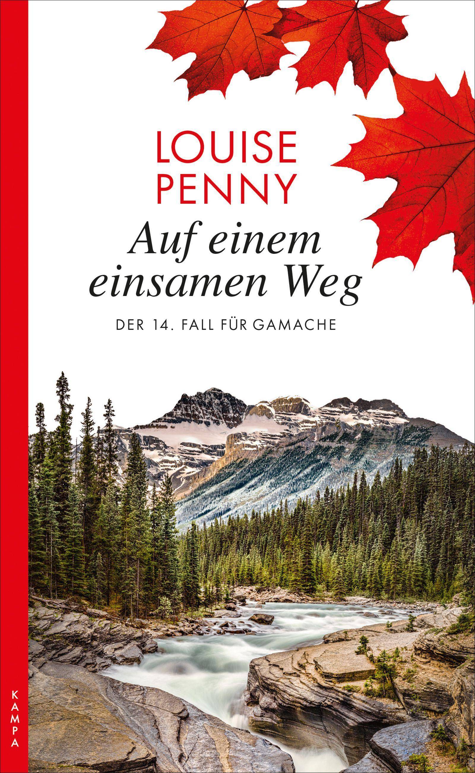 Auf einem einsamen Weg Ein Fall für Gamache