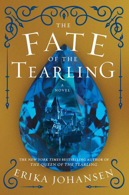 The Fate of the Tearling A Novel, LibraryReads Selection