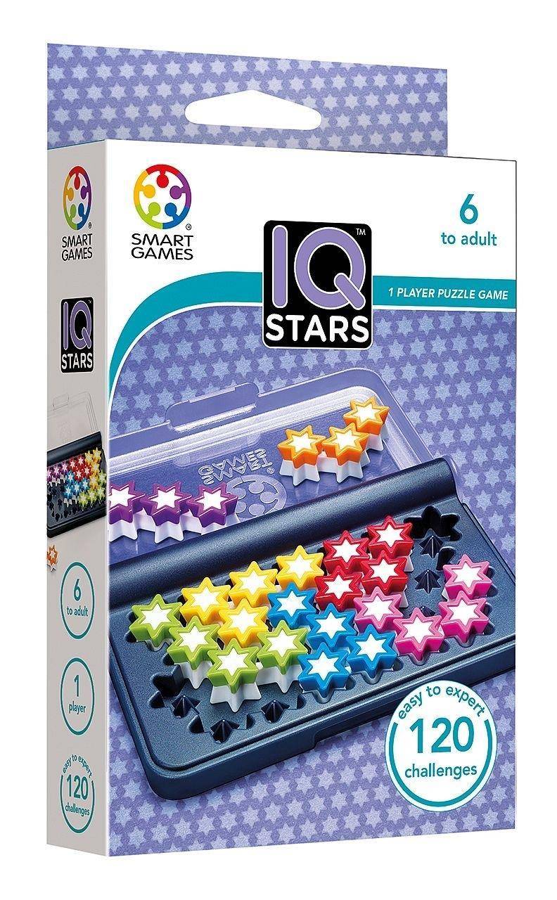 IQ-Stars (Spiel) Knobelspiel
