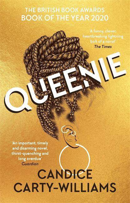 Queenie British Book Awards Book of the Year