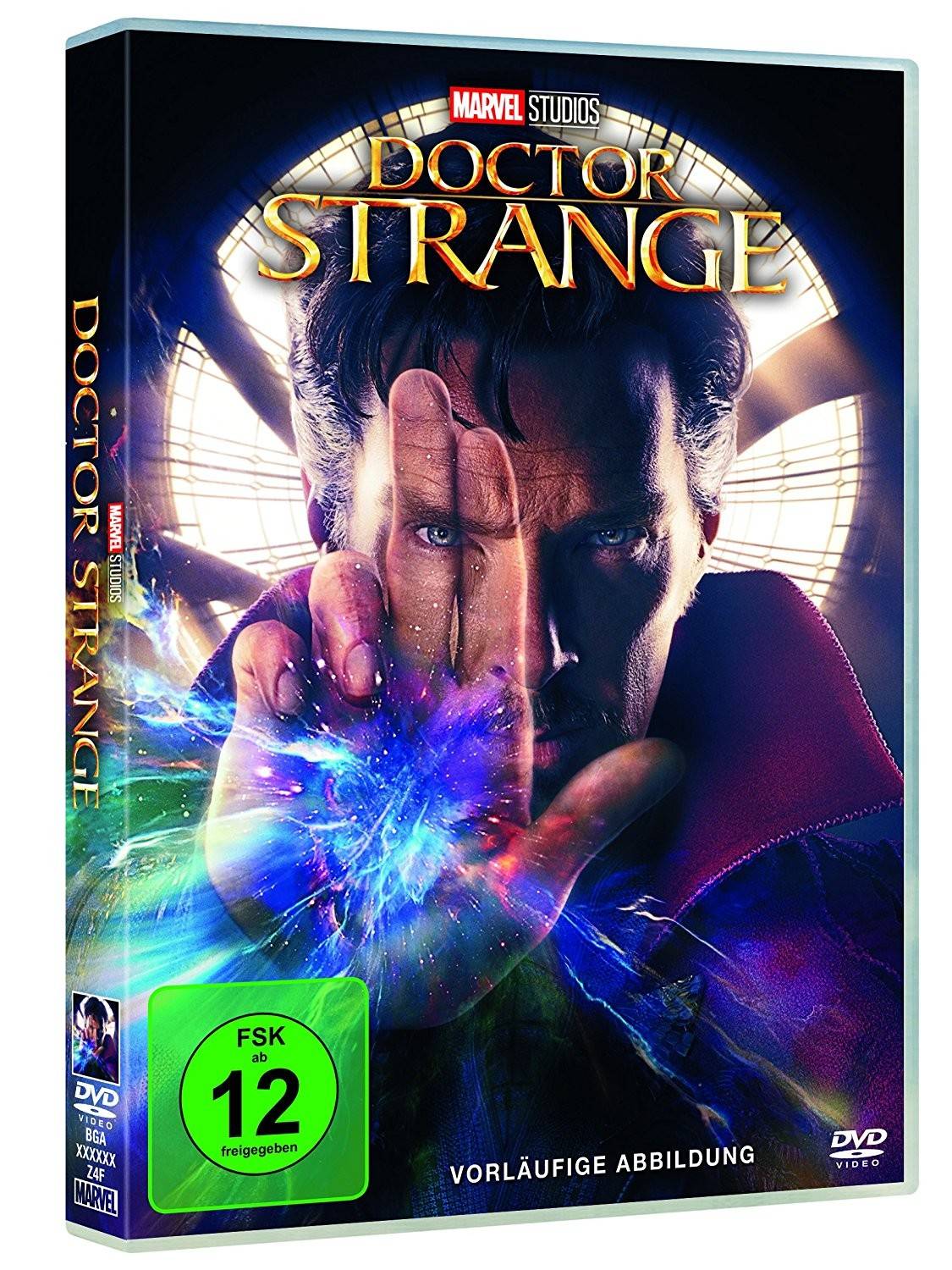 Doctor Strange USA