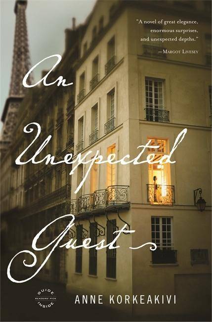 An Unexpected Guest A Novel