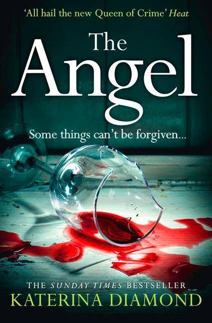 The Angel A Shocking New Thriller - Read If You Dare!