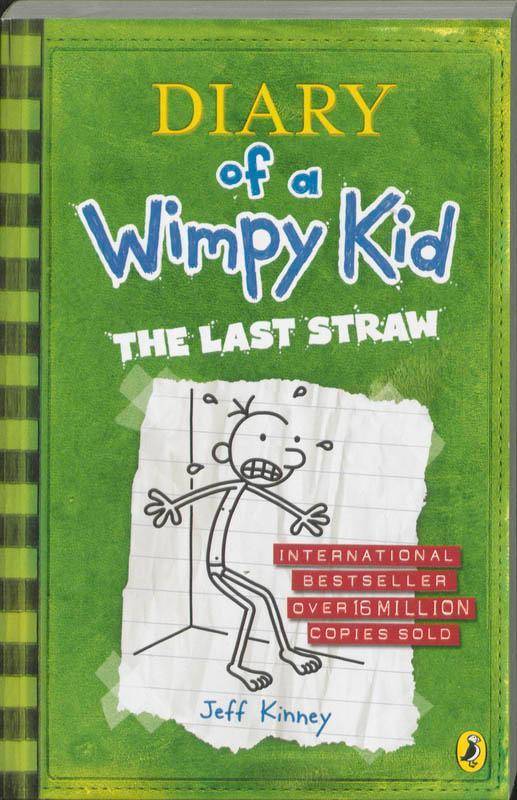 Diary of a Wimpy Kid: The Last Straw (Book 3) Diary of a Wimpy Kid 3