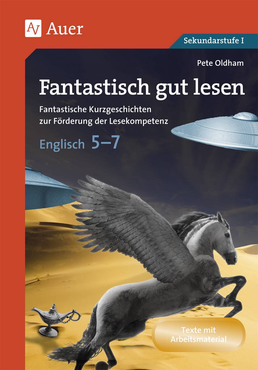 Fantastisch gut lesen Englisch 5-7 Neue Kurztexte zur  Förderung der Lesekompetenz (5. bis 7. Klasse)