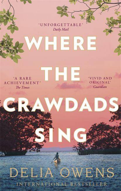 Where the Crawdads Sing Nominiert: Indie Book Awards 2020