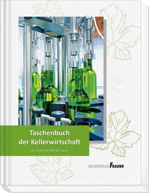 Taschenbuch der Kellerwirtschaft