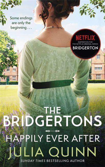 The Bridgertons: Happily Ever After Epilogues