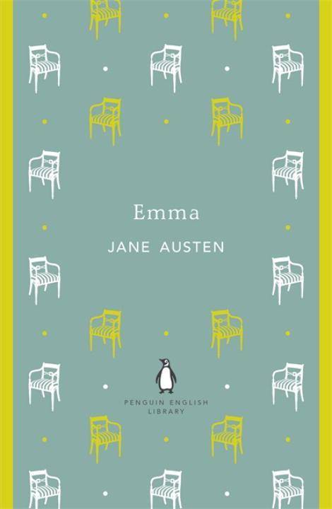 Emma, English edition Penguin English Library