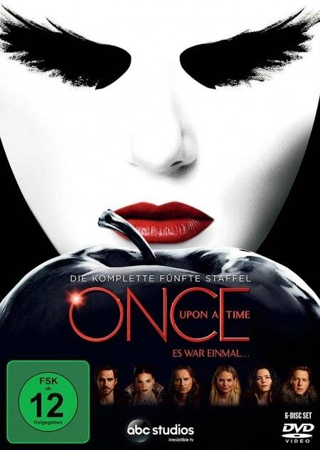 Once Upon a Time - Es war einmal Staffel 05