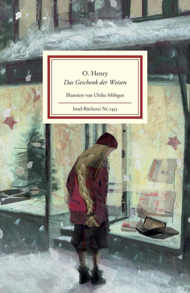 Das Geschenk der Weisen Insel-Bücherei 1453