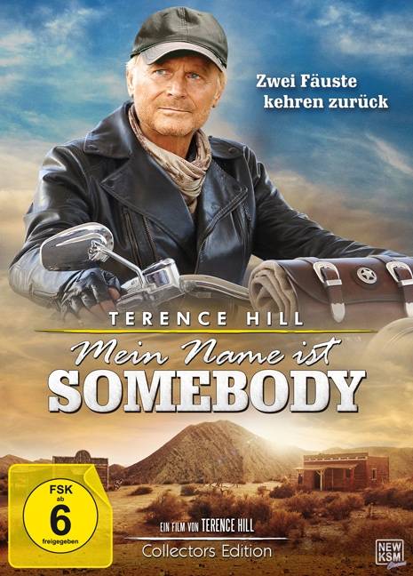 Mein Name ist Somebody - Zwei Fäuste kehren zurück Italien