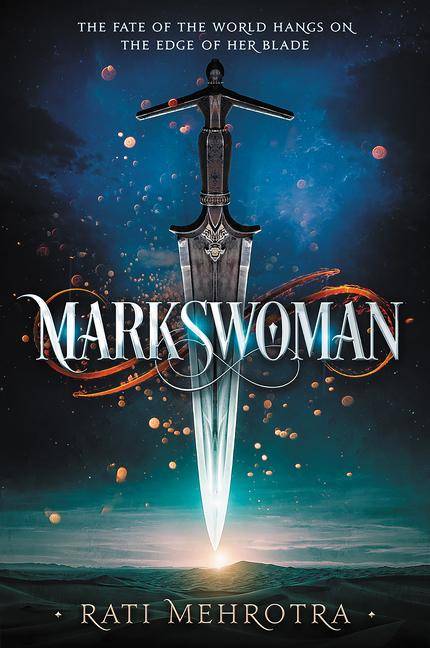 Markswoman Book 1 of Asiana