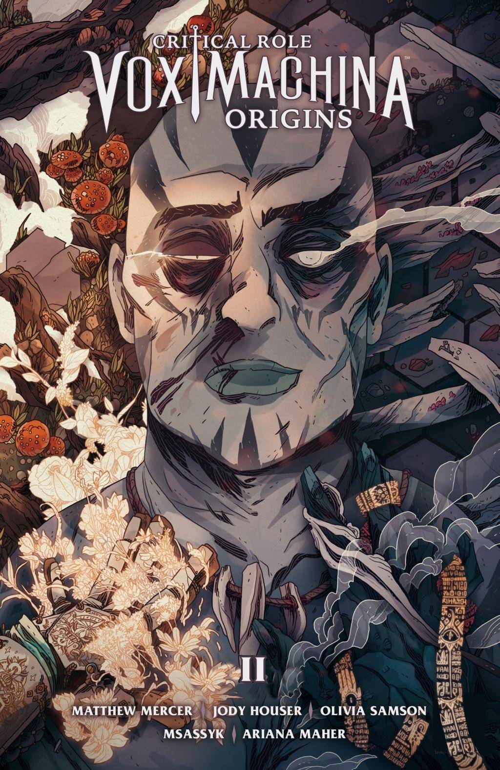 Critical Role: Vox Machina Origins. Bd.2 Critical Role 2