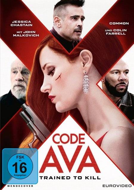 Code Ava - Trained to kill