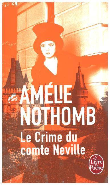 Le crime du comte Neville Roman