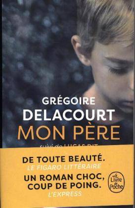 Mon père Roman, Le Livre de Poche 35641