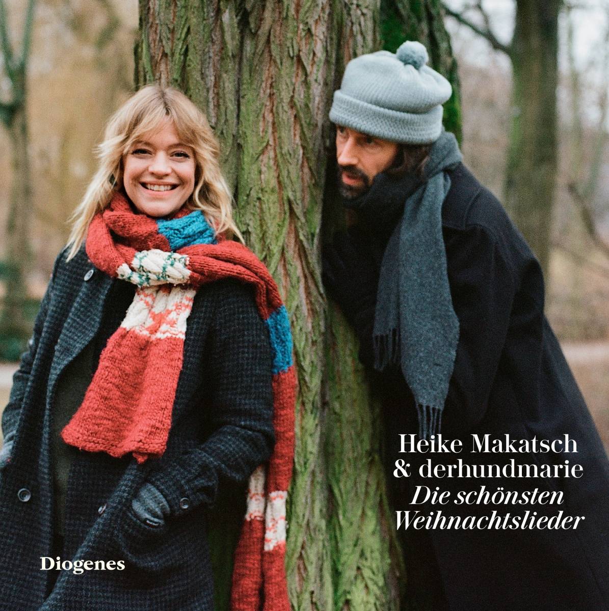 Die schönsten Weihnachtslieder, 1 Audio-CD Lesung