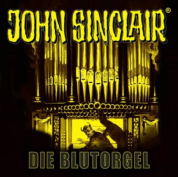John Sinclair - Die Blutorgel . Sonderedition 14.