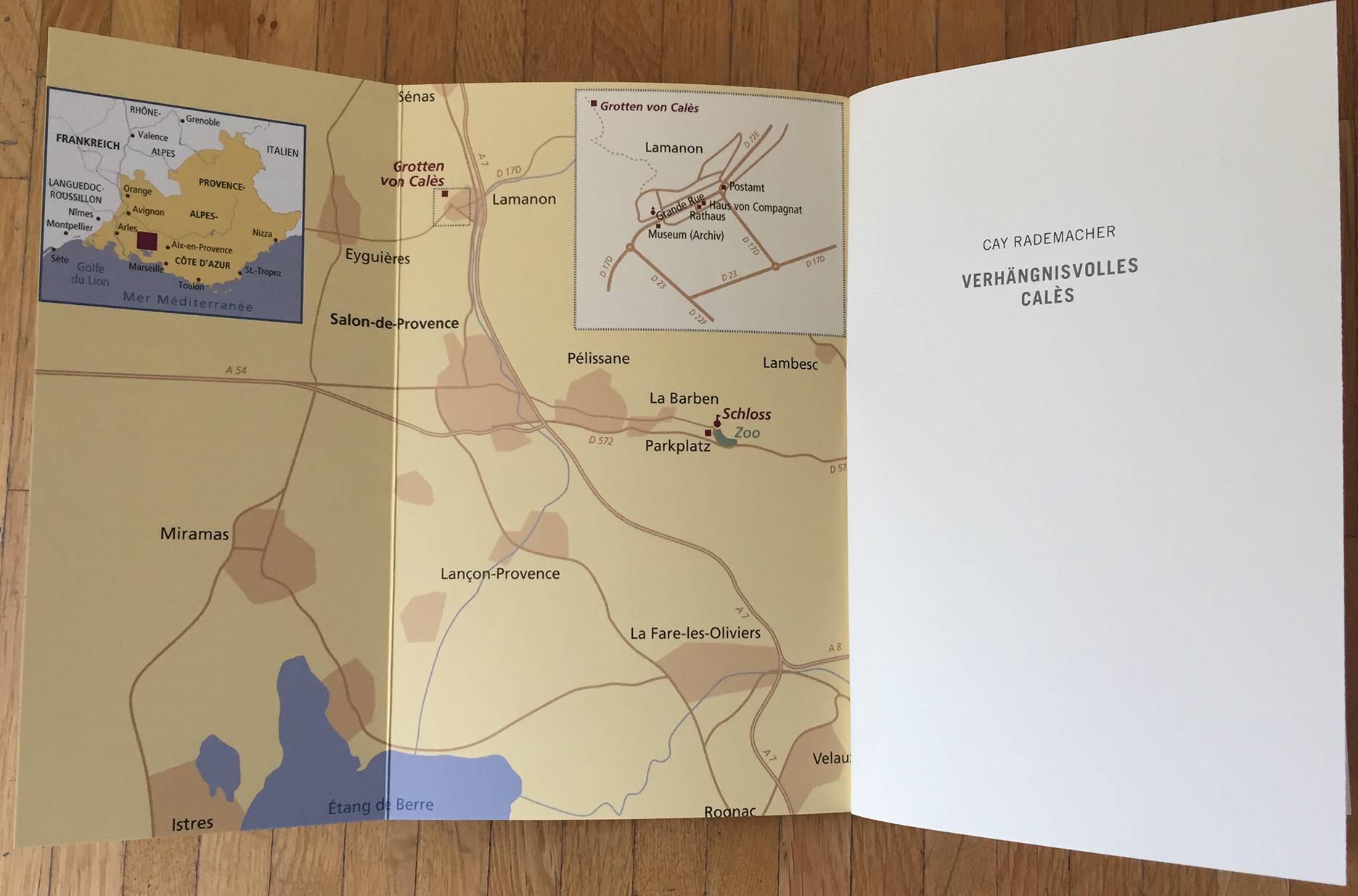 Verhängnisvolles Calès Ein Provence-Krimi mit Capitaine Roger Blanc|Ein Provence-Krimi mit Capitaine Roger Blanc|Ein Provence-Krimi mit Capitaine Ro