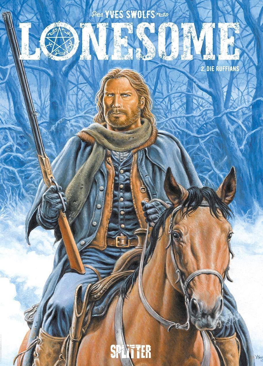 Lonesome - Die Ruffians Die Ruffians