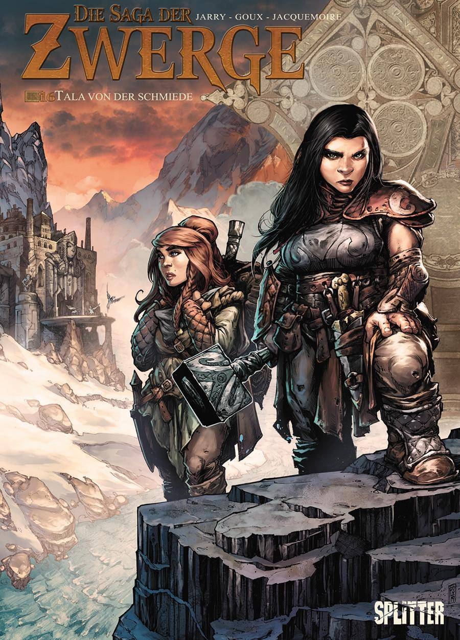 Die Saga der Zwerge - Tala von der Schmiede Tala von der Schmiede