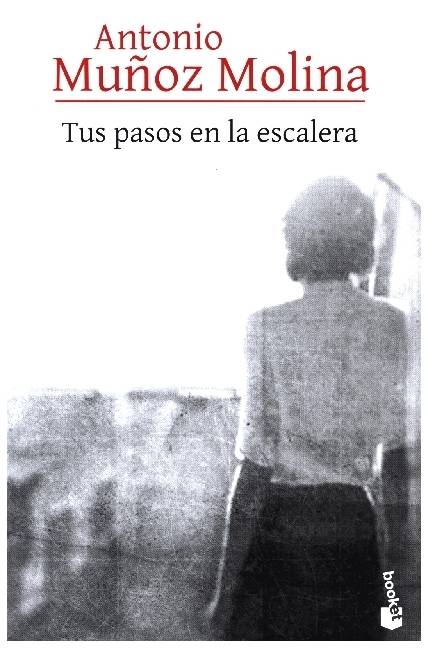 Tus pasos en la escalera booket