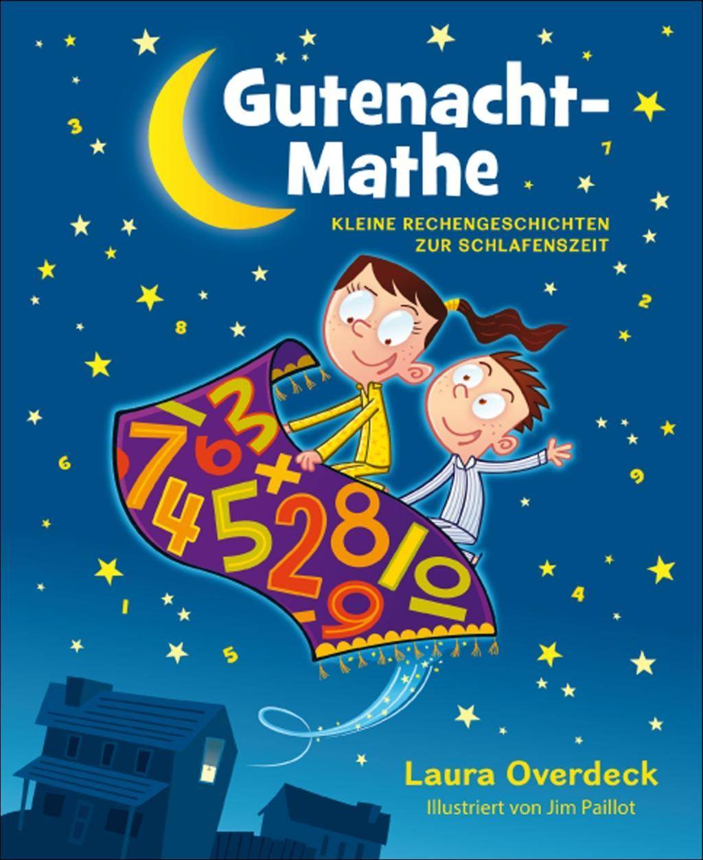 Gutenacht-Mathe Kleine Rechengeschichten zur Schlafenszeit