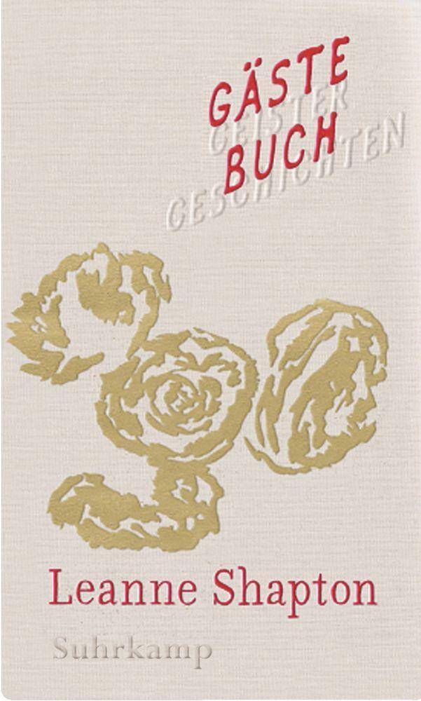 Gästebuch Gespenstergeschichten