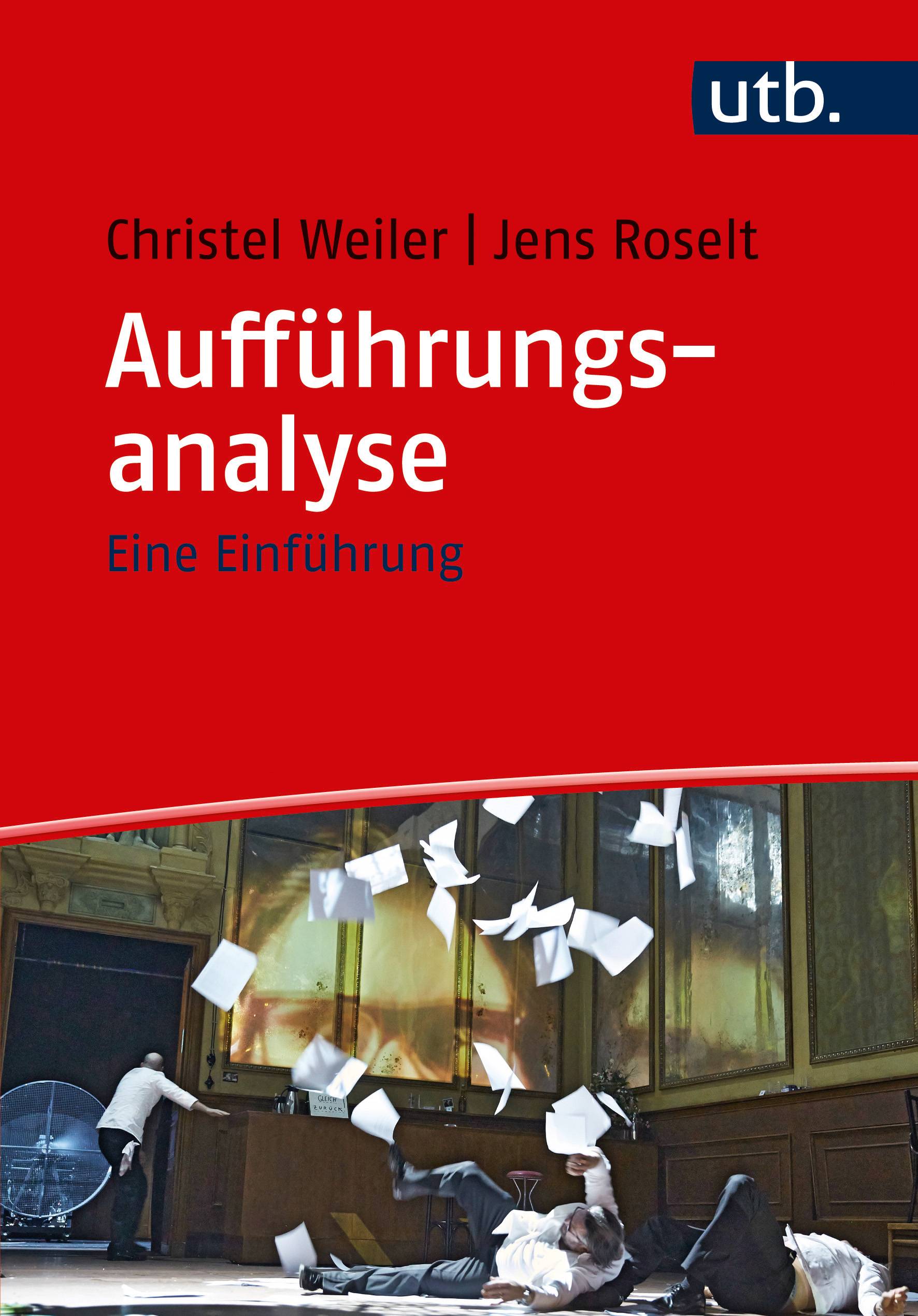 Aufführungsanalyse Eine Einführung