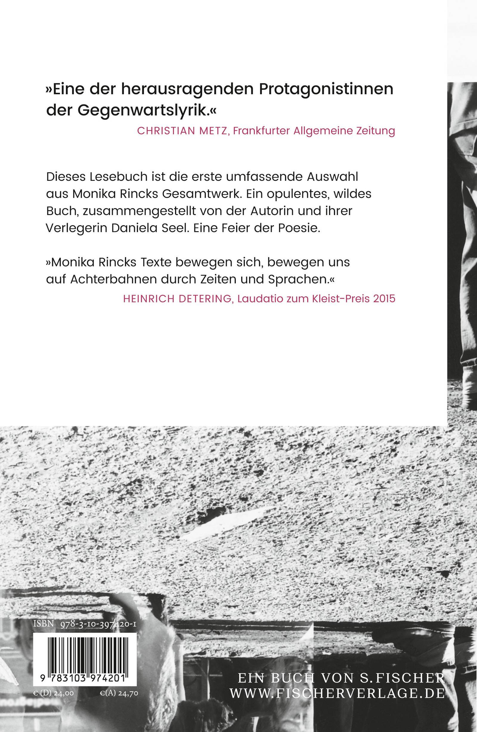 Champagner für die Pferde Ein Lesebuch