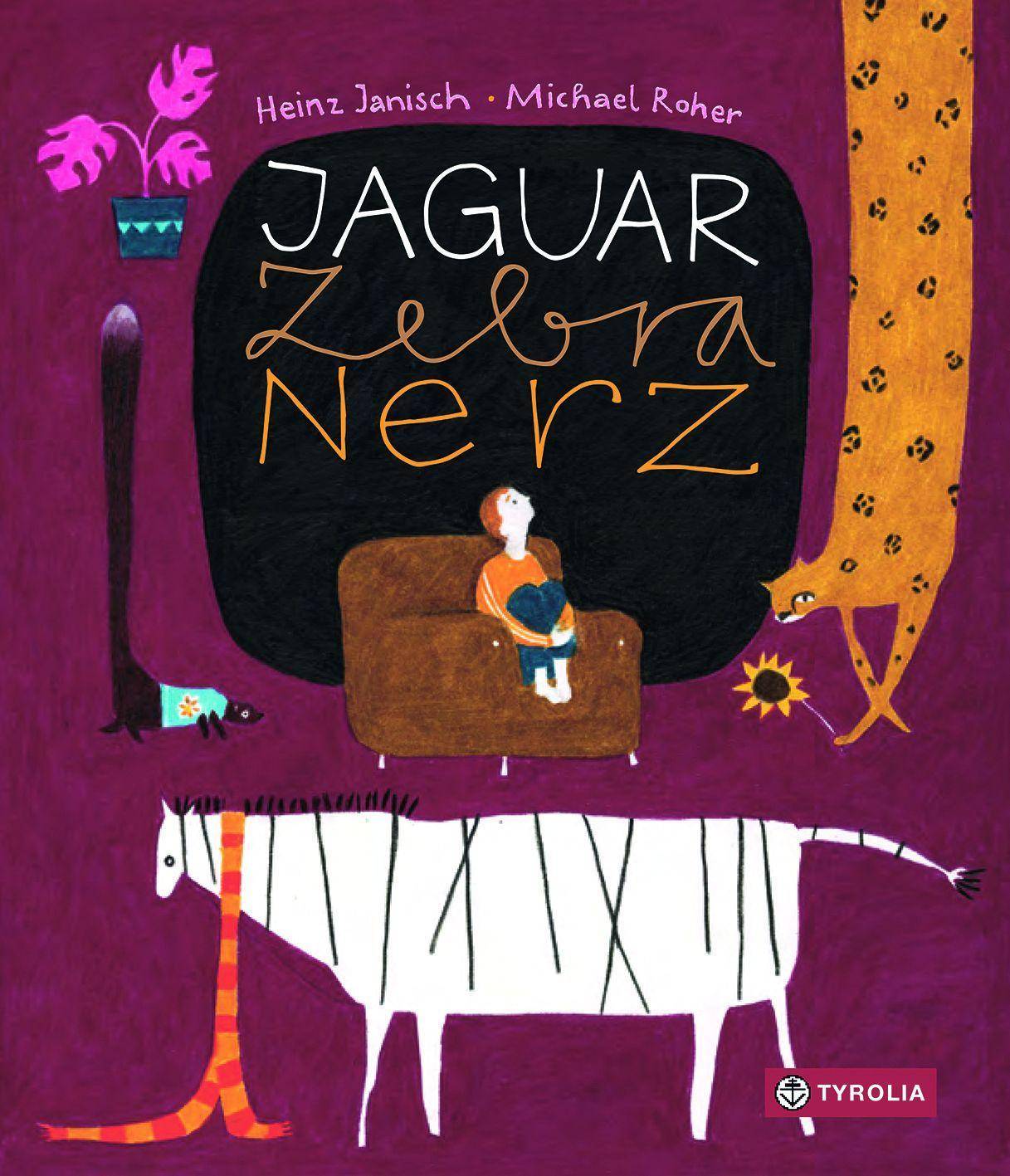 Jaguar, Zebra, Nerz Ein Jahresbuch
