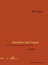 Zwischen zwei Leeren Gedichte