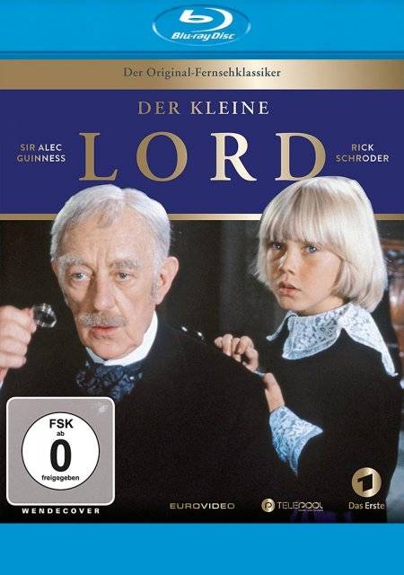 Der kleine Lord Für Hörgeschädigte geeignet. Empfohlen von der Filmbewertungsstelle Wiesbaden (FBW): Prädikat besonders wertvoll. Großbritannien